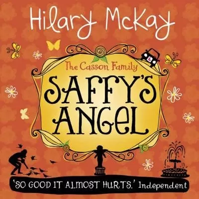 Saffy's Angel: Book 1