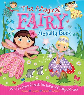 The Magical Fairy Activity Book