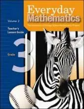 Everyday Mathematics, Grade 3, Teacher's Lesson Guide Volume 2