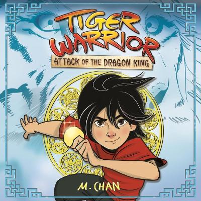 Attack of the Dragon King: Book 1