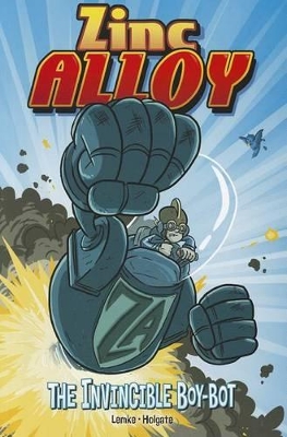 The Invincible Boy-Bot (PB)