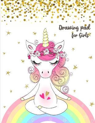 Drawing Pad for Girls