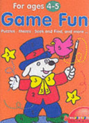 Game Fun - for Ages 4-5