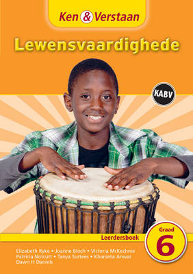Study and Master Life Skills Grade 6 CAPS Learner's Book Afrikaans Translation