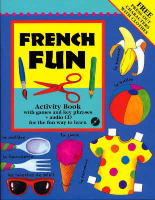 French Fun: Language Learning Activity Pack