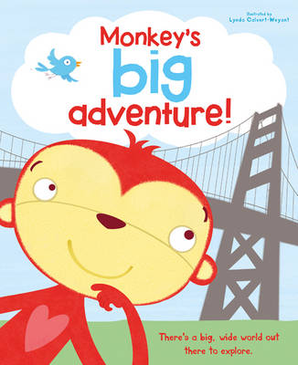 Monkey's Big Adventure