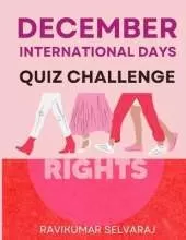 December International Days Quiz Book for All Ages: 350+ Fun Quizzes Perfect for Christmas and Winter Holidays