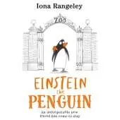Einstein the Penguin