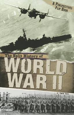Split History of World War II: A Perspectives Flip Book