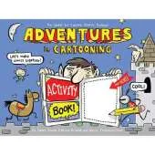 Adventures in Cartooning: Activity Book