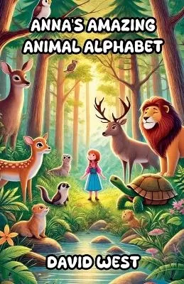 Anna's Amazing Animal Alphabet