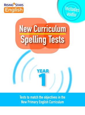 New Curriculum Spelling Tests Year 1