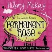 Permanent Rose: Book 3