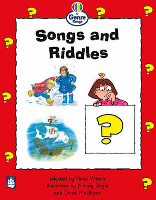 Genre Range: Beginner Readers: I am Miss Cherry Large Format Book