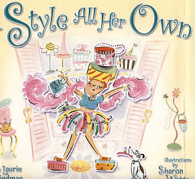 A Style All Her Own