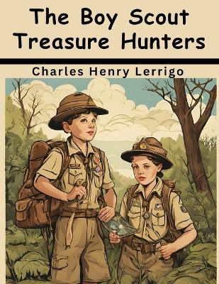 The Boy Scout Treasure Hunters