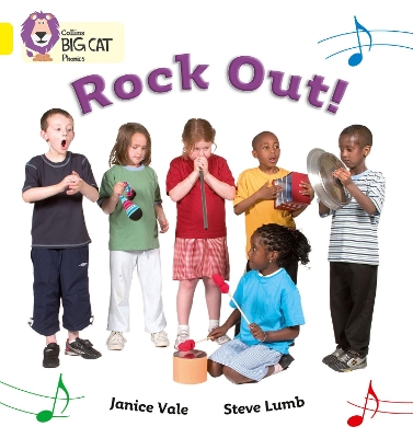 Rock Out: Band 03/Yellow
