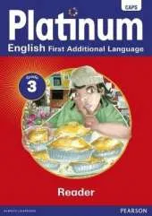 Platinum English first additional language: Grade 3: Grade 3: Reader