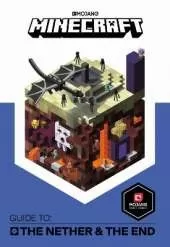 Minecraft Guide to The Nether and the End: An official Minecraft book from Mojang