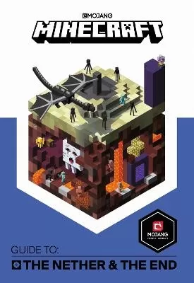 Minecraft Guide to The Nether and the End: An Official Minecraft Book from Mojang