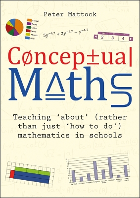 Conceptual Maths: Teaching 'about' (rather than just 'how to do') mathematics in schools
