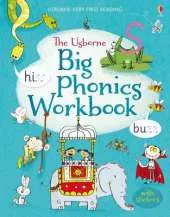 Very First Reading: Big Phonics Workbook
