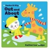 Sasha and Olly Out and About