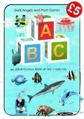 ABC an adventurous look at sea creatures: Dark Angels And Pratt Comics