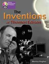 PYP L5 The Inventions of Thomas Edison single