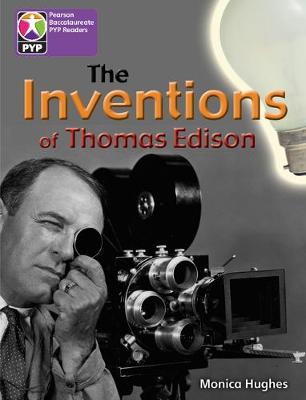 PYP L5 The Inventions of Thomas Edison single