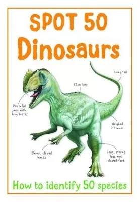 Spot 50 - Dinosaurs