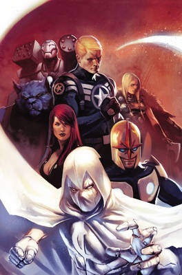 Secret Avengers - Volume 1: Mission To Mars
