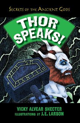 Thor Speaks!: A Guide to the Realms by the Norse God of Thunder