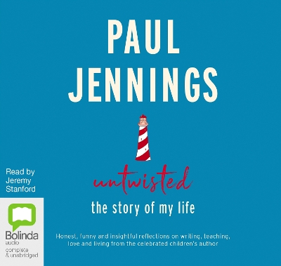 Untwisted: The Story of My Life