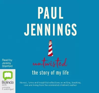 Untwisted: The Story of My Life