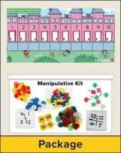 Number Worlds Level F, Manipulatives Plus Pack