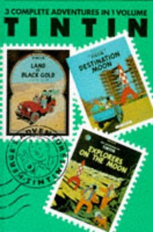 Adventures of Tintin
