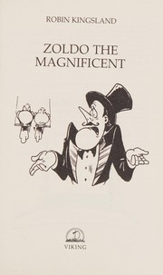 Zoldo the Magnificent