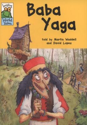 Leapfrog World Tales: Baba Yaga