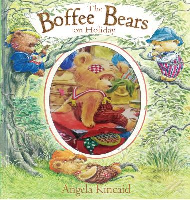 The Boffee Bears on Holiday
