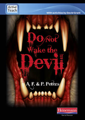 Do Not Wake the Devil ActiveTeach CD-ROM (HEROES)