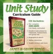 John Adams Unit Study Guide