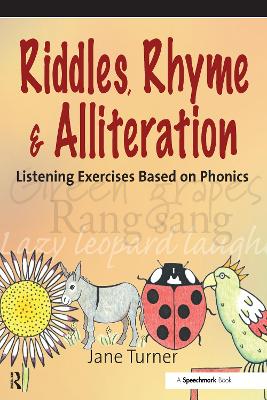 Riddles, Rhymes and Alliteration: Listening Exercises Based on Phonics