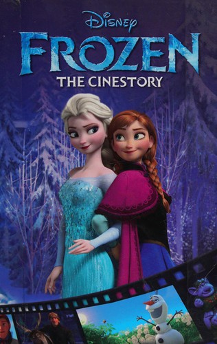 Disney Frozen Cinestory