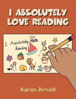I Absolutely Love Reading