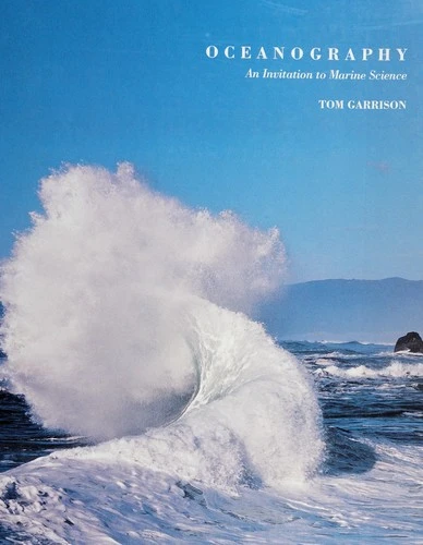 Oceanography: An Invitation to Marine Science