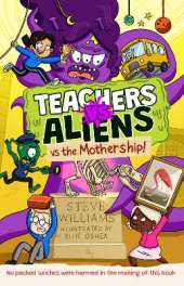 Teachers vs Aliens vs the Mothership!