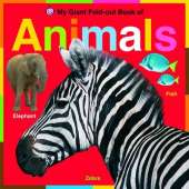 Animals: My Giant Fold out Book