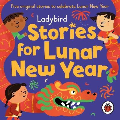 Ladybird Stories for Lunar Year