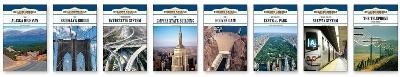 Building America: Then and Now Set